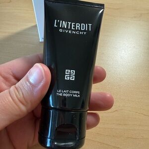Givenchy L'Interdit body milk, 1,7 oz  #Givenchy #LInterdit